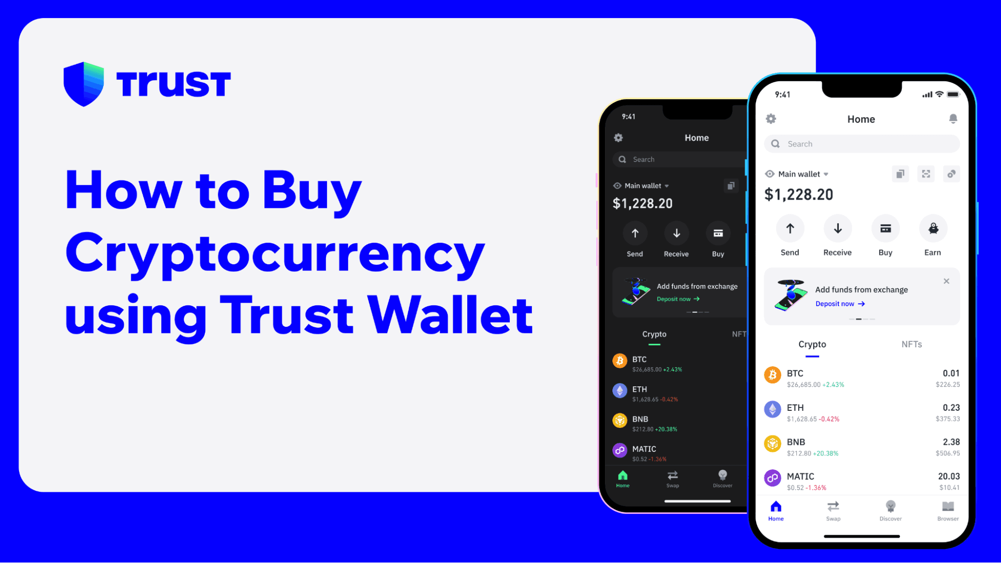 How to Buy Crypto in