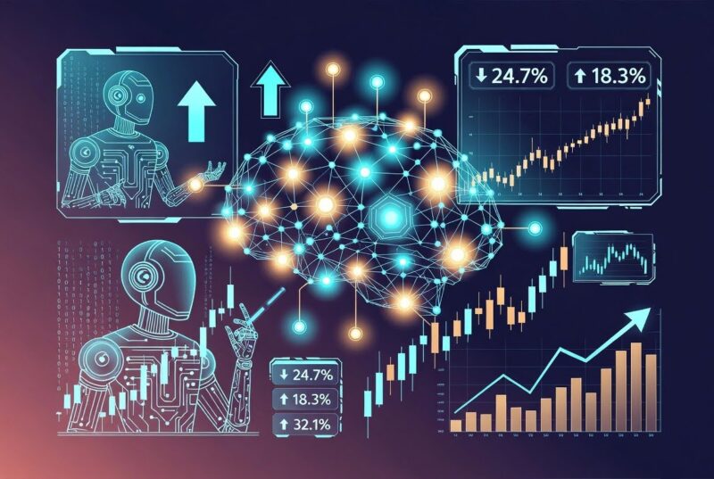 5 AI-Driven Crypto Trading Bots to Watch in for Automated Profits