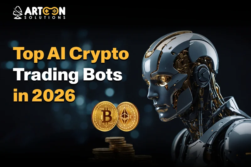 5 AI-Driven Crypto Trading Bots to Watch in for Automated Profits