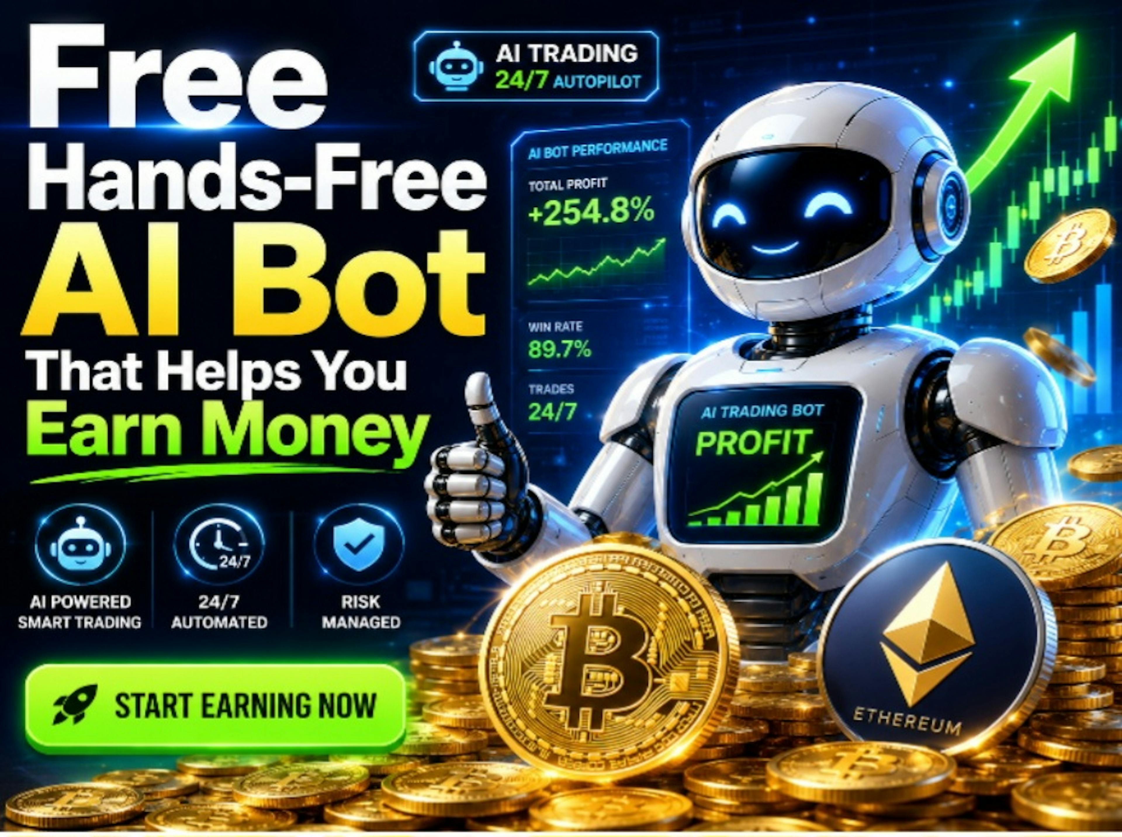 Top 5 AI-Driven Crypto Trading Bots to Watch in 2026 for Automated Profits