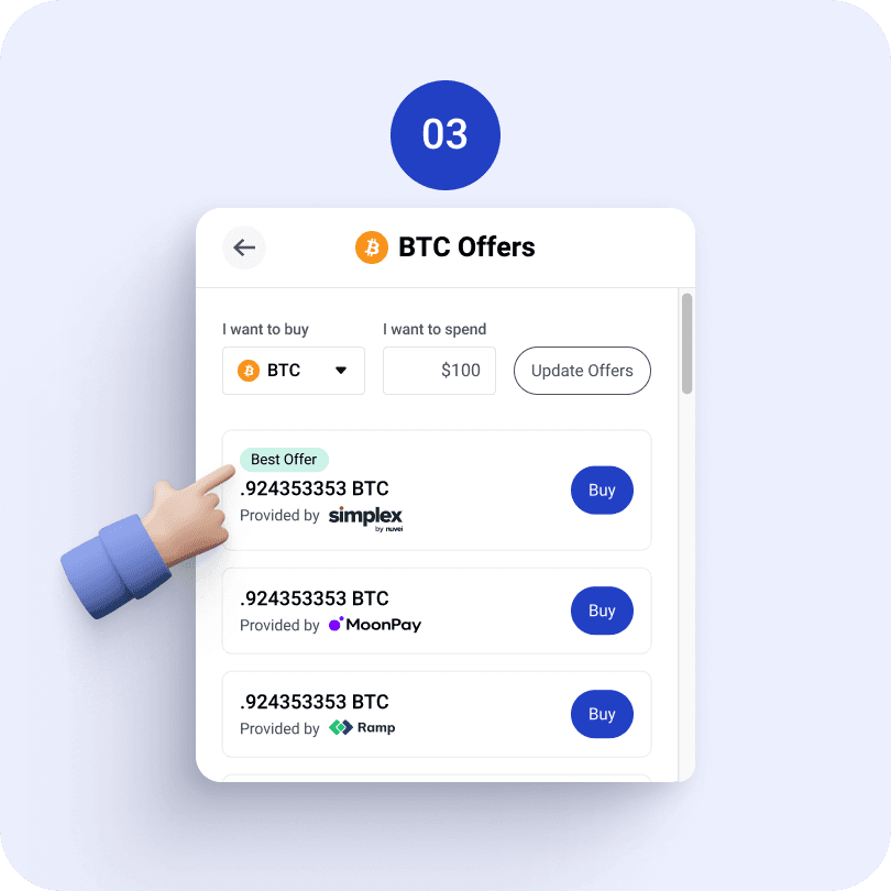 how to buy crypto