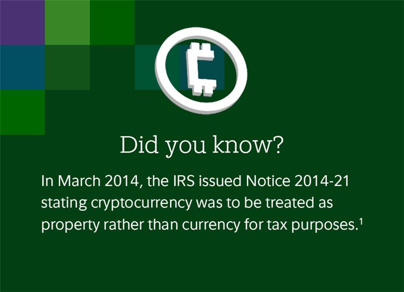 Crypto Tax Rules for