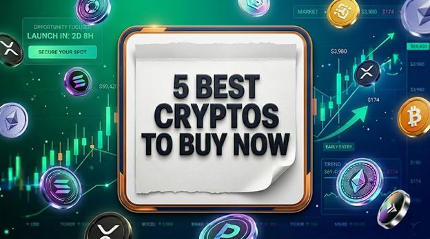 Top 5 Crypto Assets to Buy in 2026: Navigating the Post-Halving Market and AI Integration