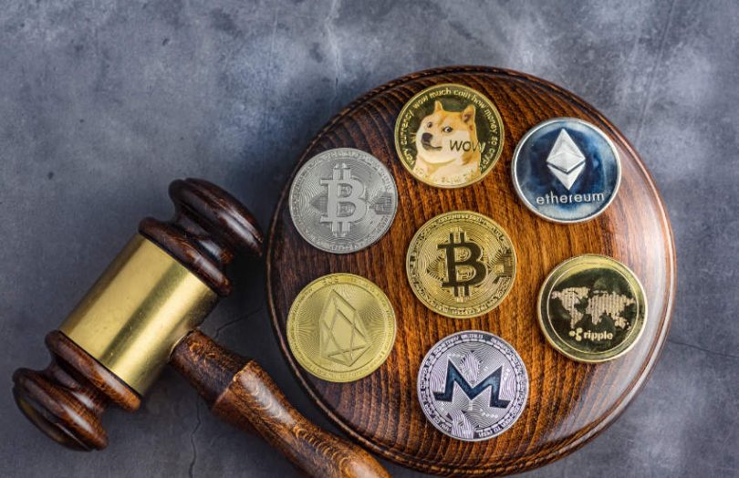 Crypto Regulation in