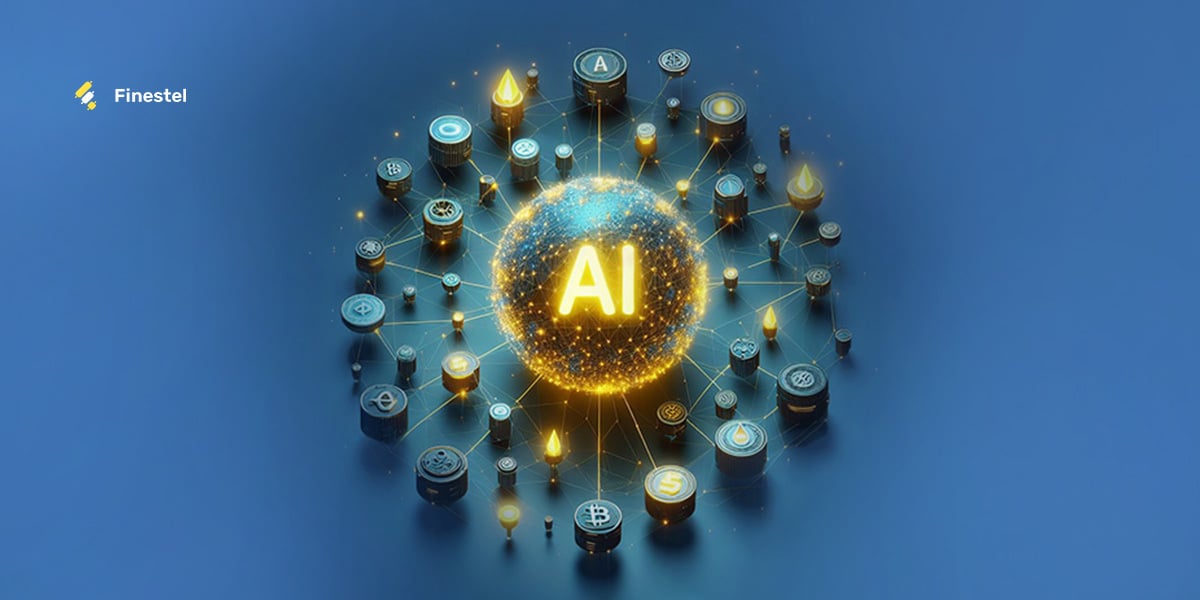AI crypto tokens