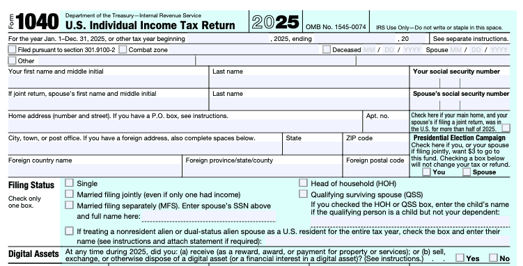Top 5 Crypto Tax Reporting Changes for 2026