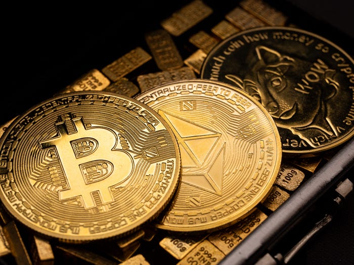 Crypto to Buy in