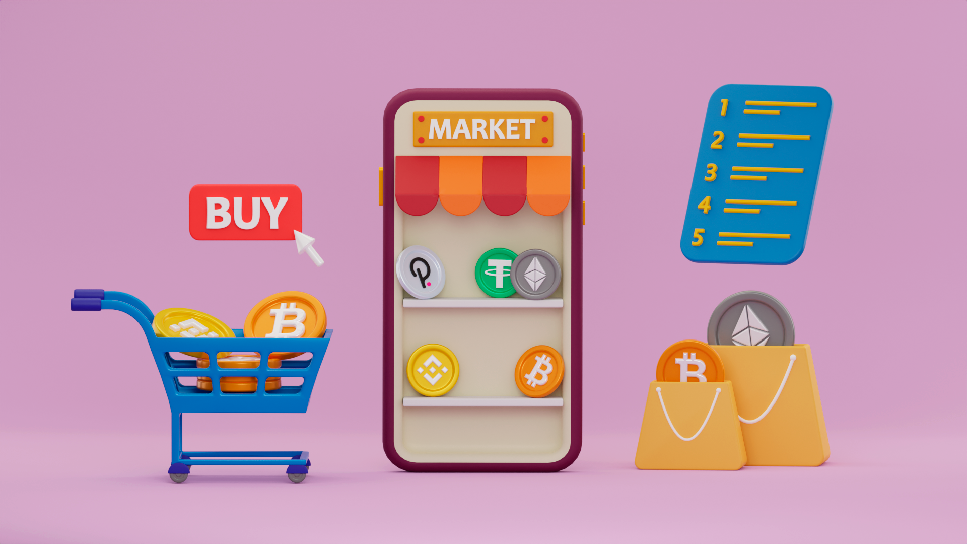The Crypto Buying