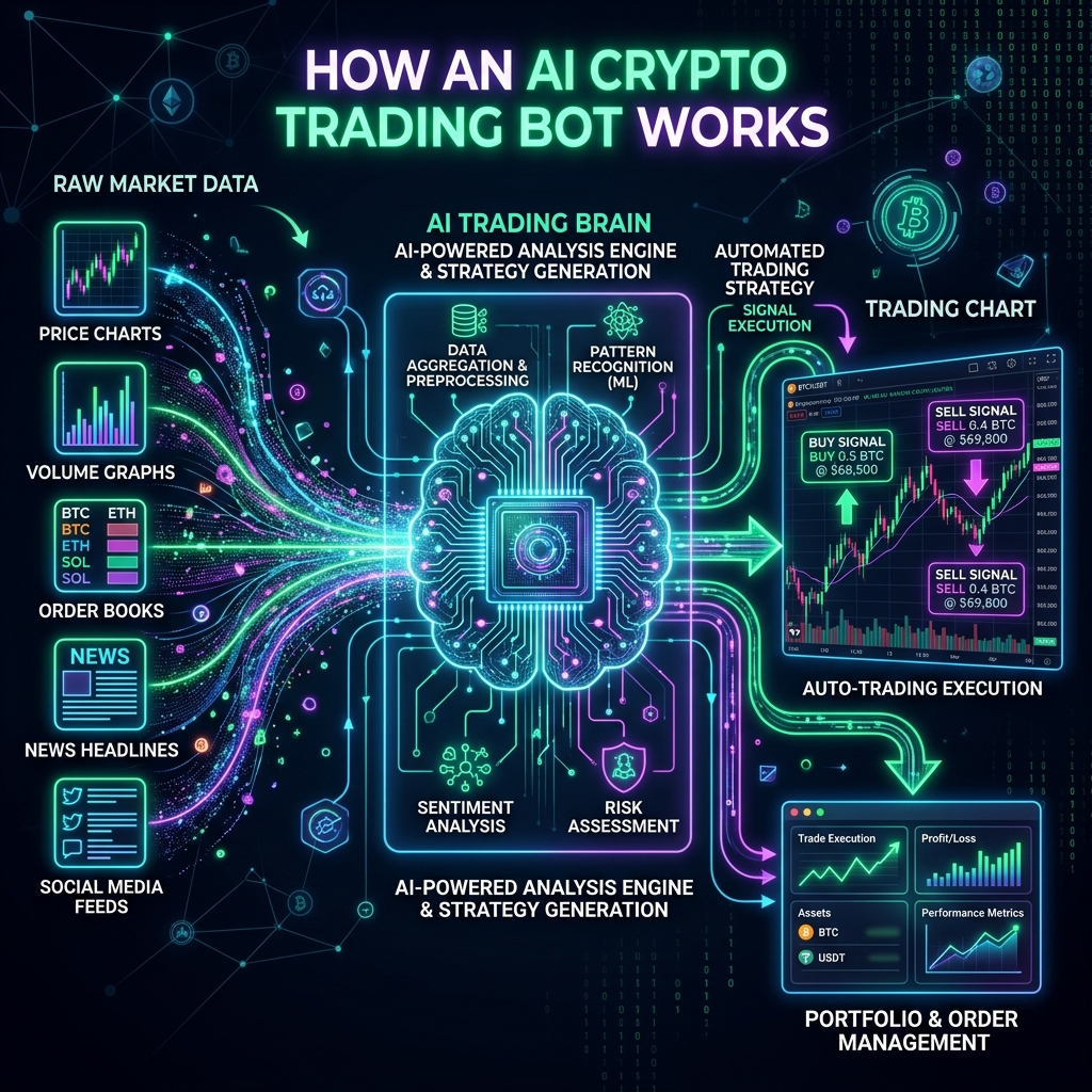 Why is the Year of AI-Driven Crypto Trading