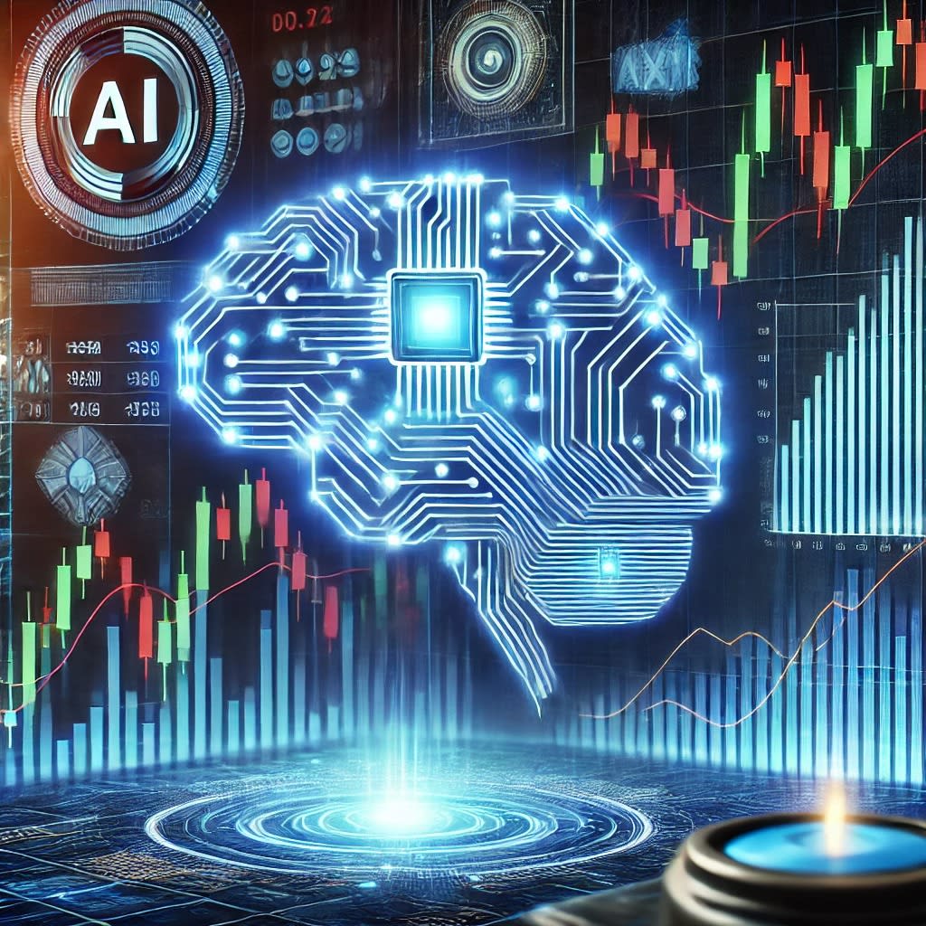 Why is the Year of AI-Driven Crypto Trading