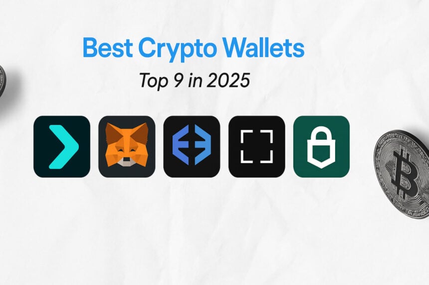 Crypto Wallets for Beginners in