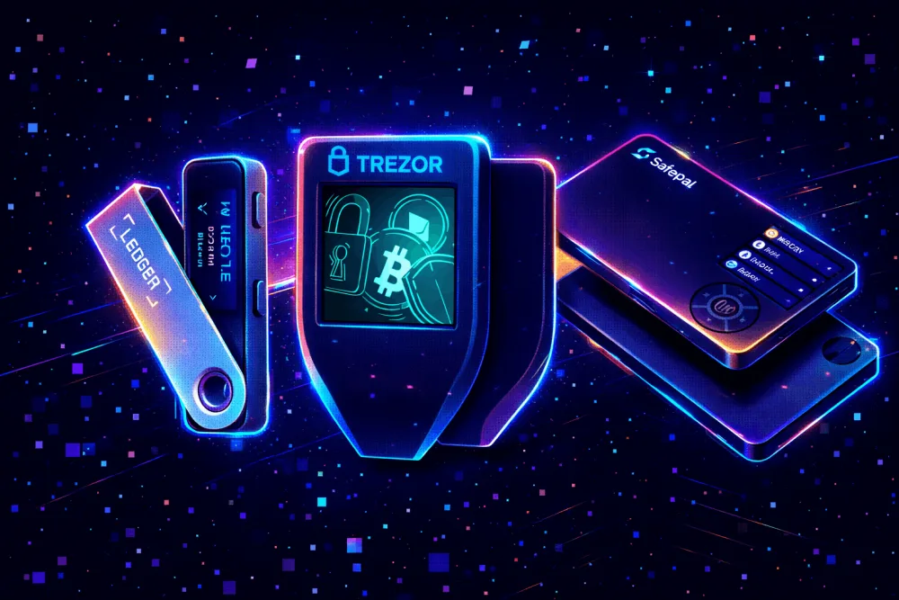 Crypto Wallets for Beginners in