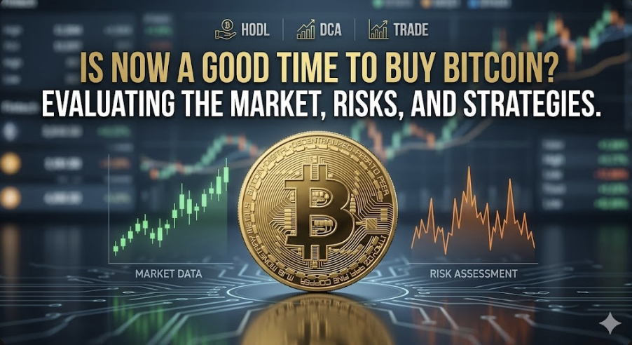 Is Now a Good Time to Buy Crypto?