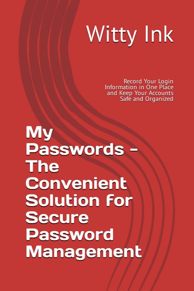 Secure Password Management