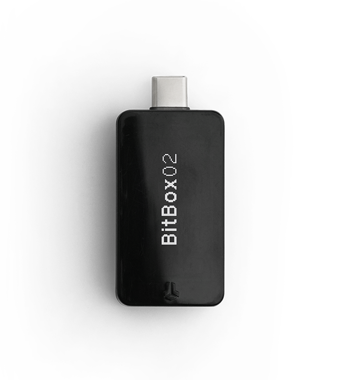 BitBox02 Multi Edition Hardware Wallet