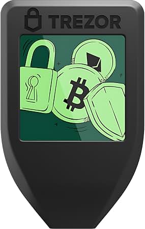 Hyperliquid (HYPE) Trezor Model T