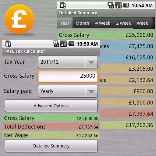 Staking Reward Calculator and Tax Tool