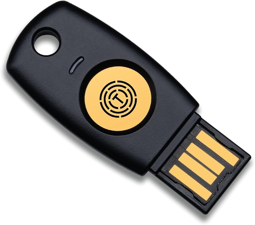 Atomic Wallet USB Security Key