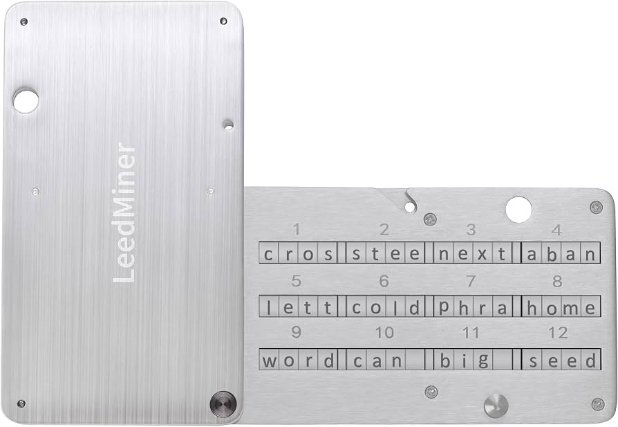 Coinbase Wallet Hardware Backup