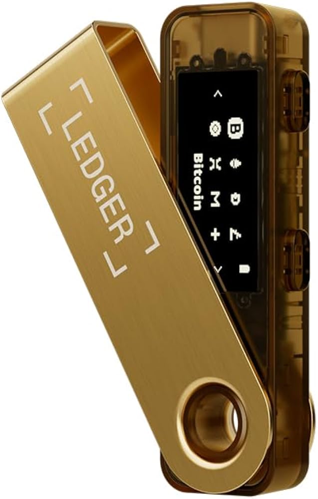 Entry-Level Hardware Wallet