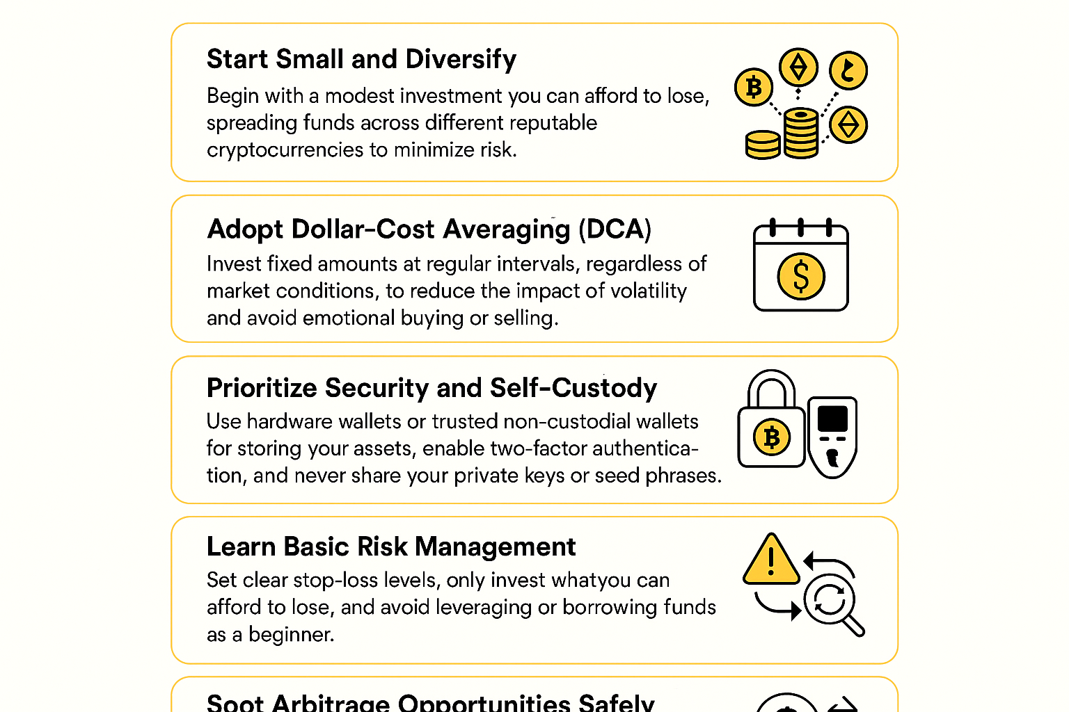 Zero to Hero: The Ultimate Crypto Newbie Survival Guide for 2025