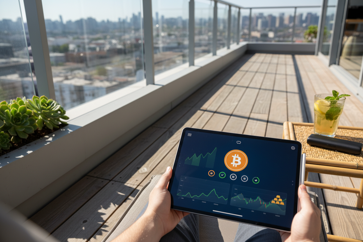 BlackRock's New Bitcoin ETF 2026: Easiest Onboarding Guide for Beginners Amid Fed Pause and Gold Surge
