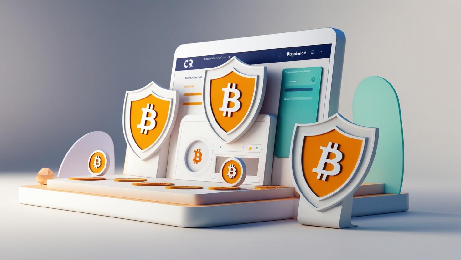 crypto exchange security features