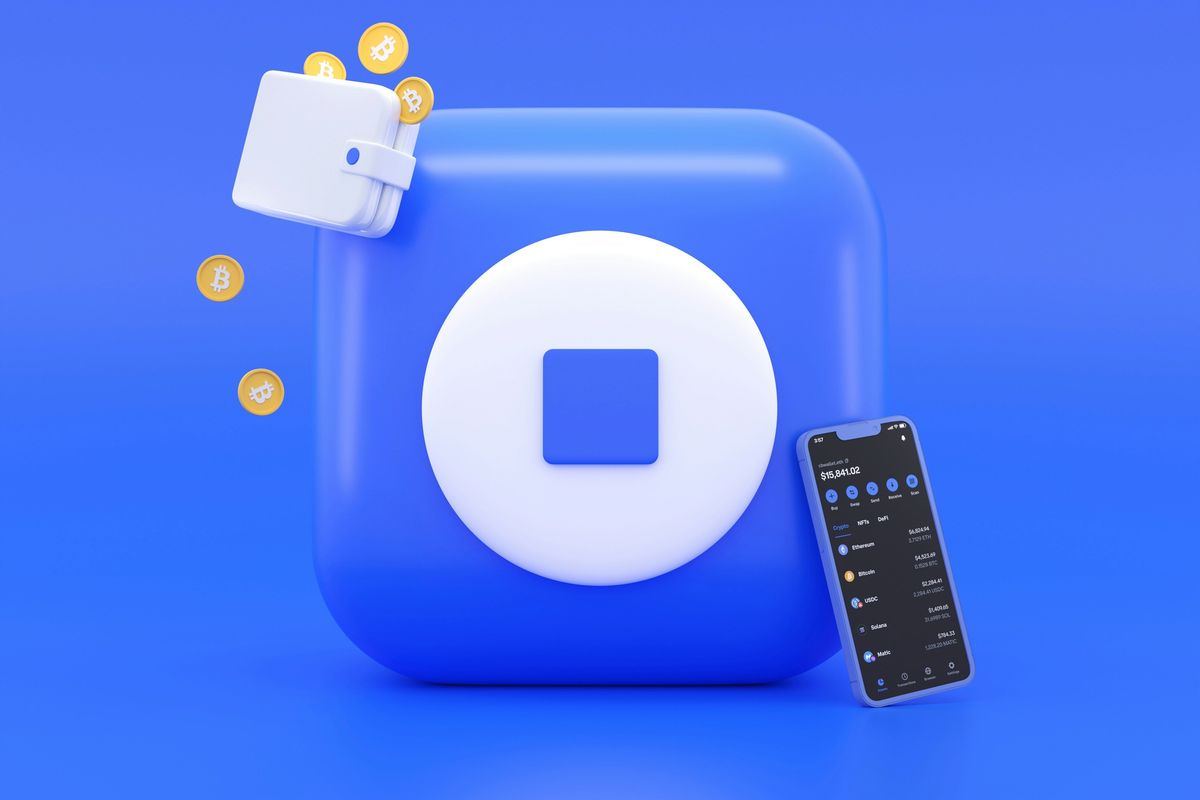Coinbase interest-bearing crypto savings account