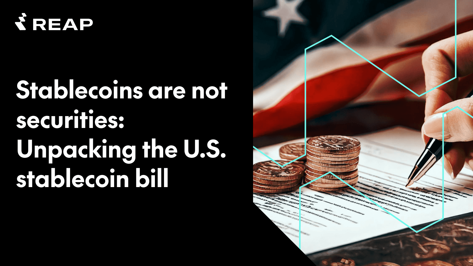 US stablecoin regulation consumer confidence
