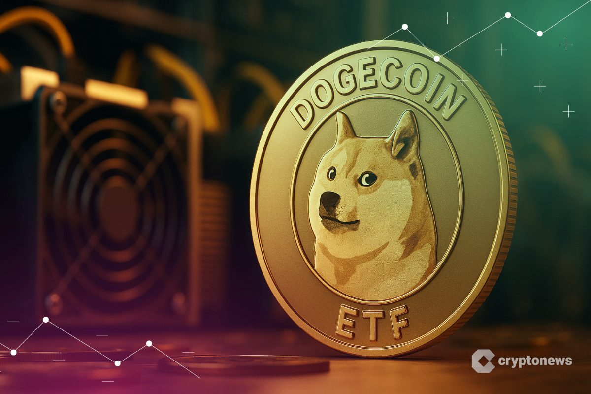 Beginner crypto investor using Dogecoin 2025