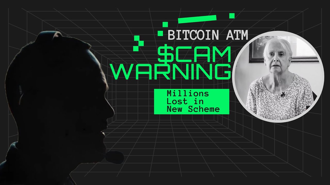 crypto phishing scam warning