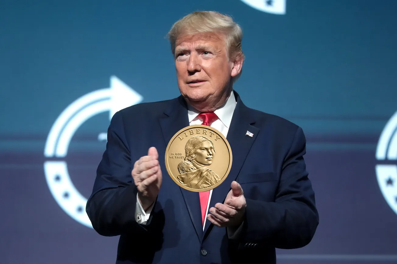 Donald Trump crypto support World Liberty Financial