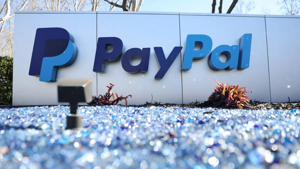 PayPal crypto transfer tax-free notification