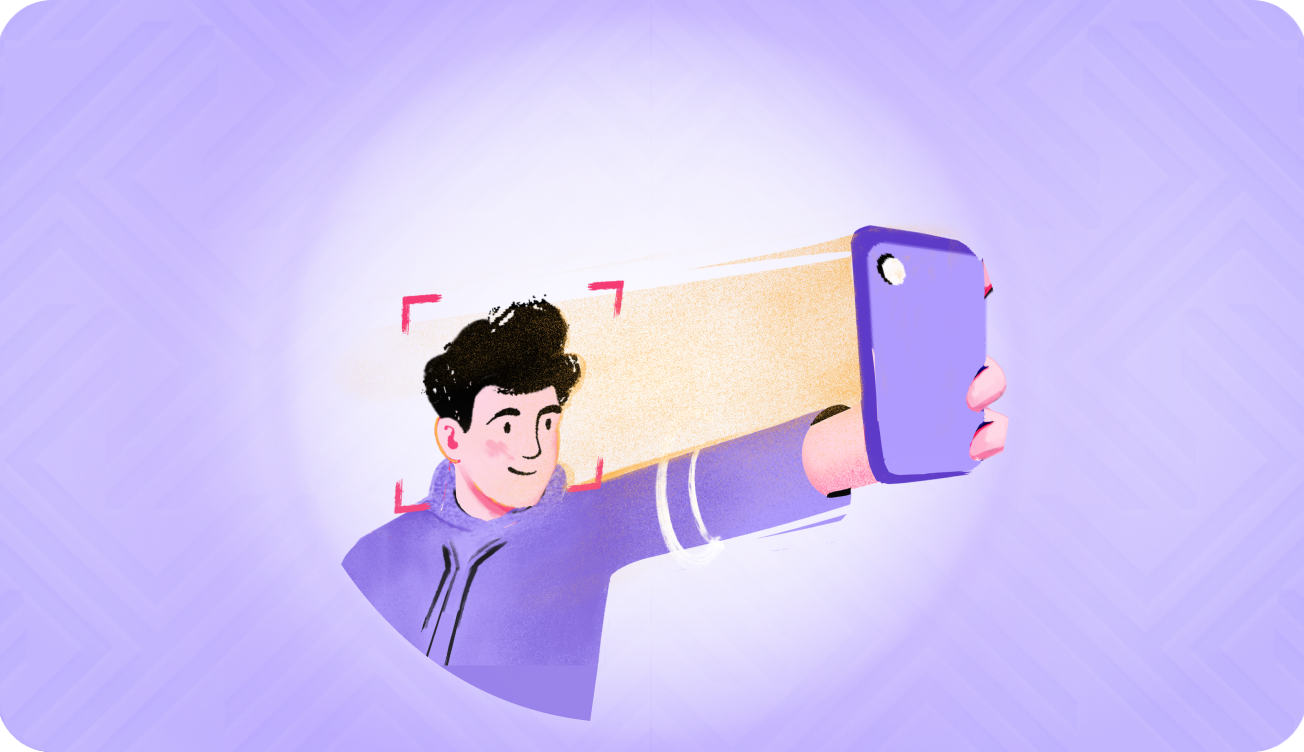 crypto user identity verification selfie