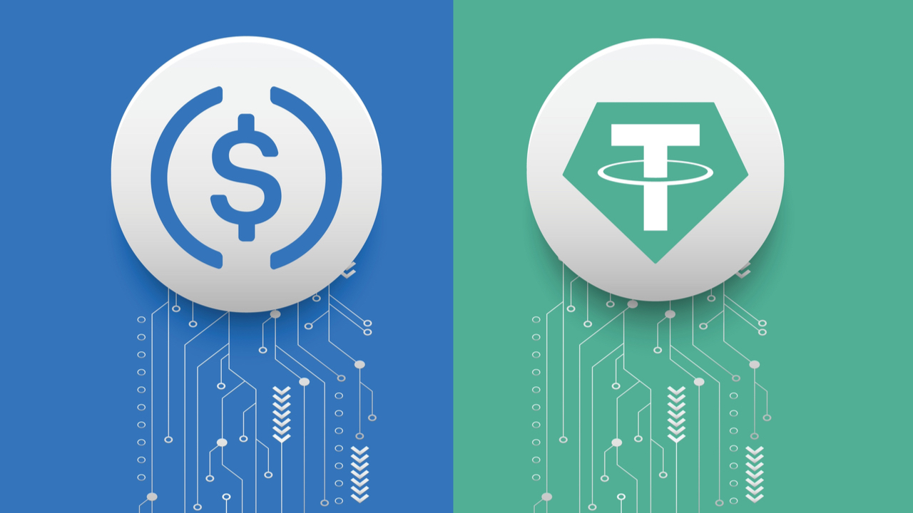 stablecoin issuer monthly reserve report
