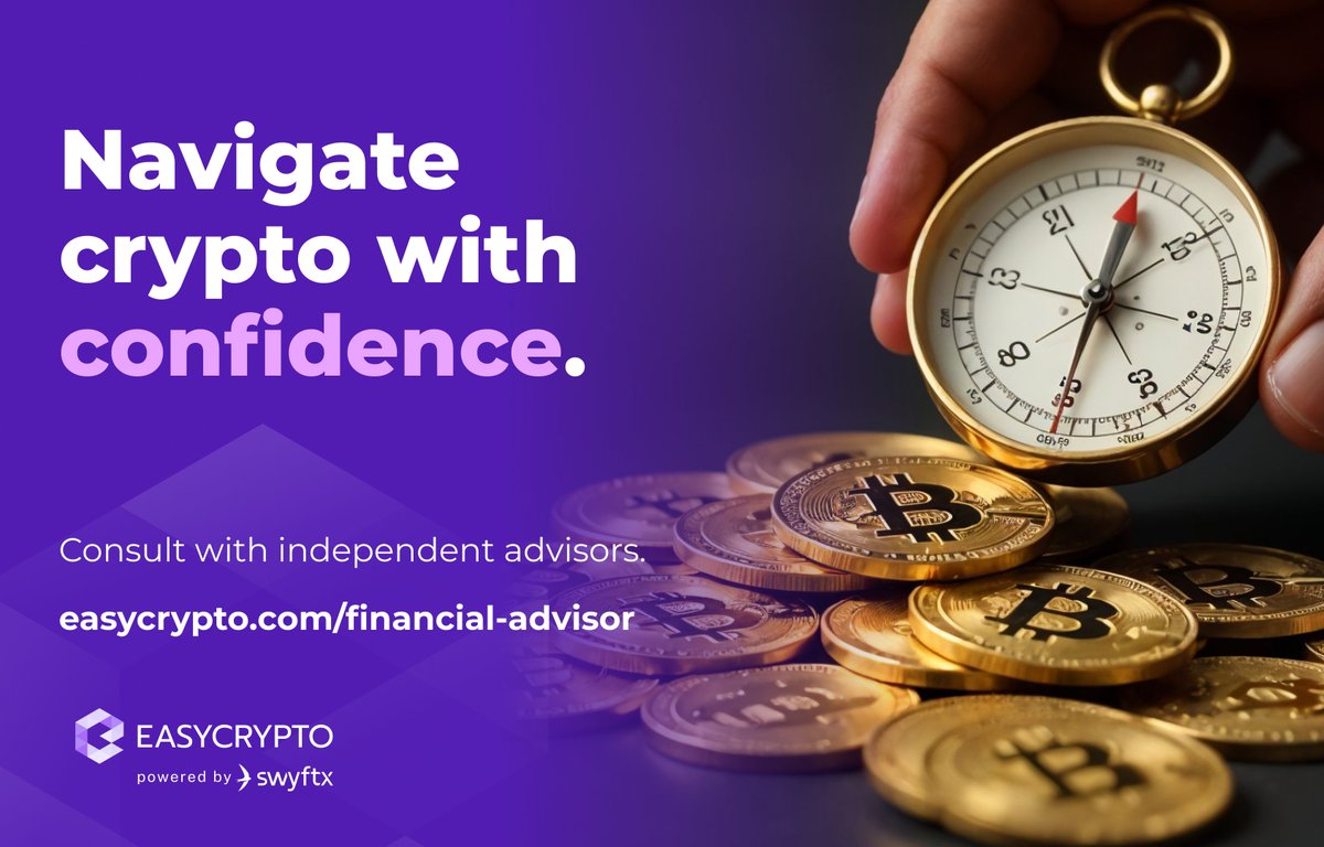 financial advisor cryptocurrency consultation