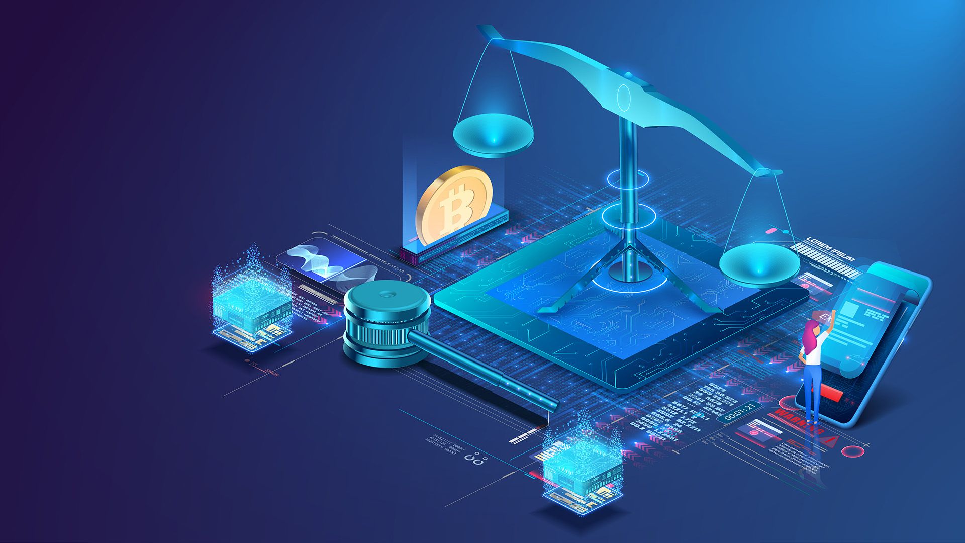diversified retirement portfolio with crypto