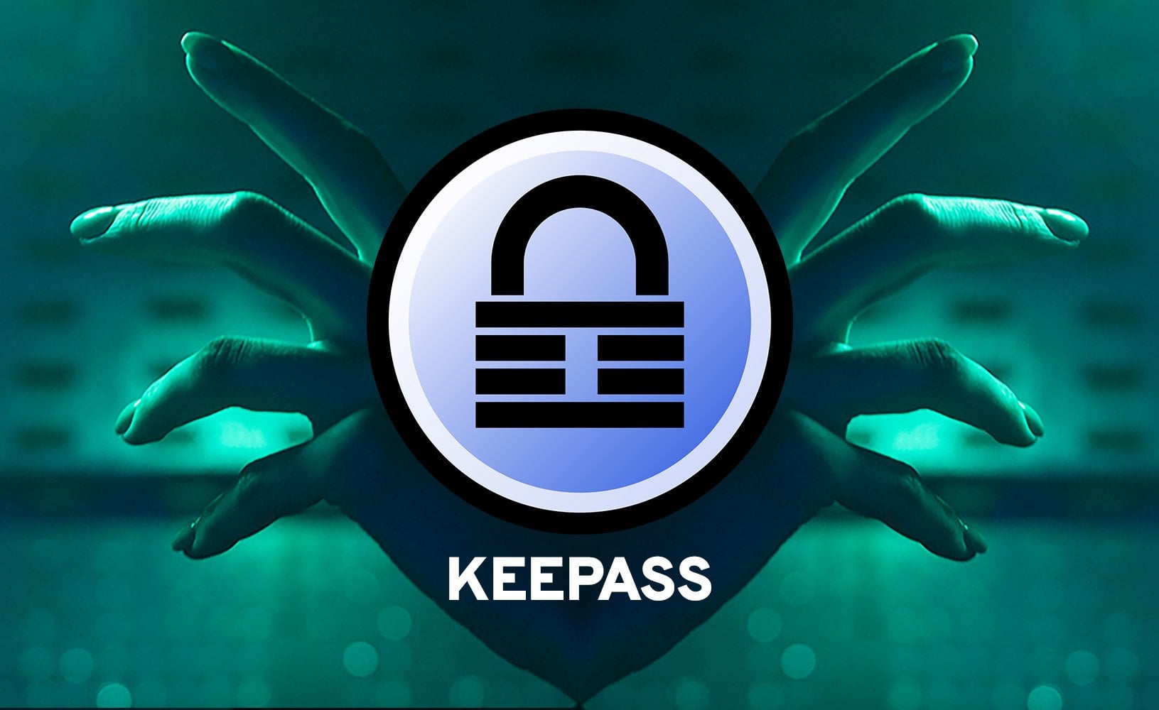 password manager icon crypto