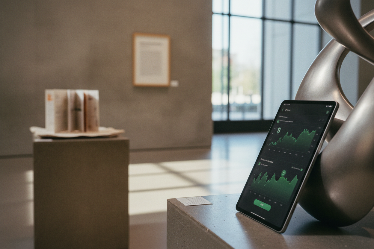 How Beginners Can Buy Bitcoin ETFs Like Intesa Sanpaolo's $100M Holdings After 2026 Disclosure