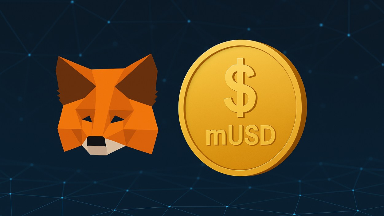 mUSD stablecoin asset backing