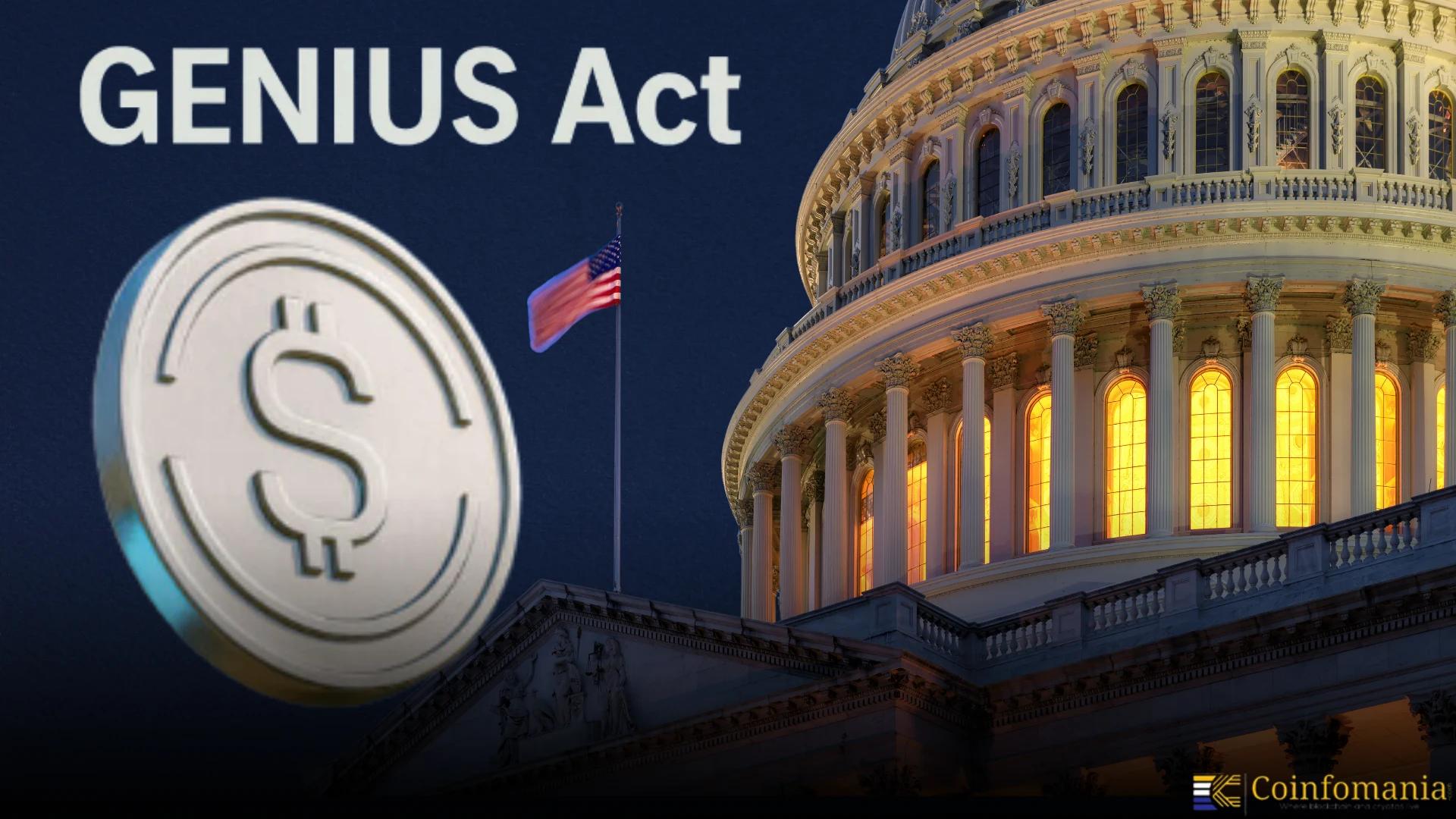 GENIUS Act stablecoin compliance
