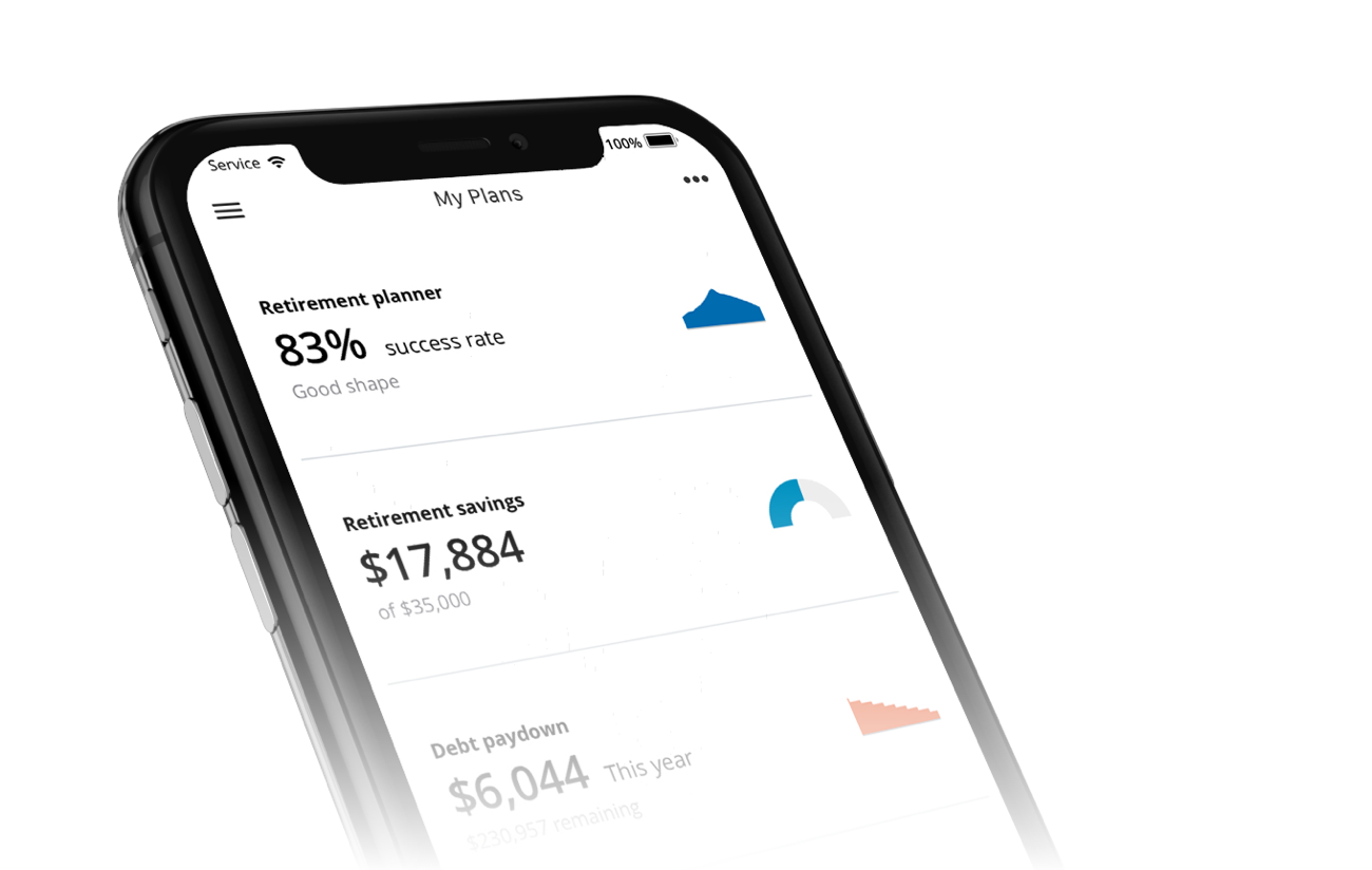401k plan portal screenshot