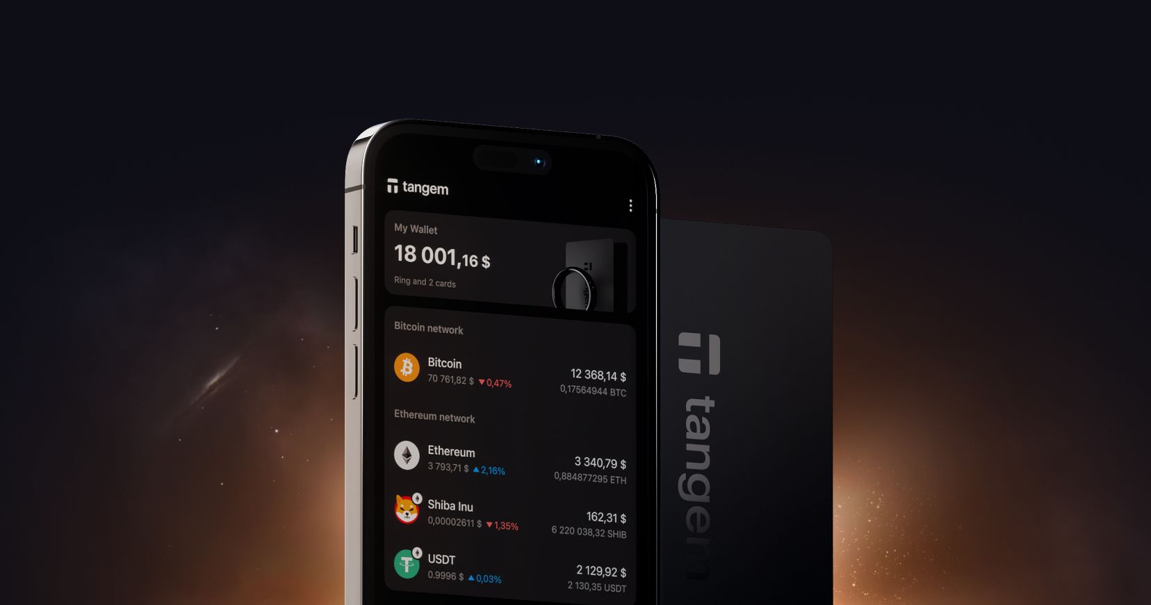 crypto wallet biometric authentication 2025
