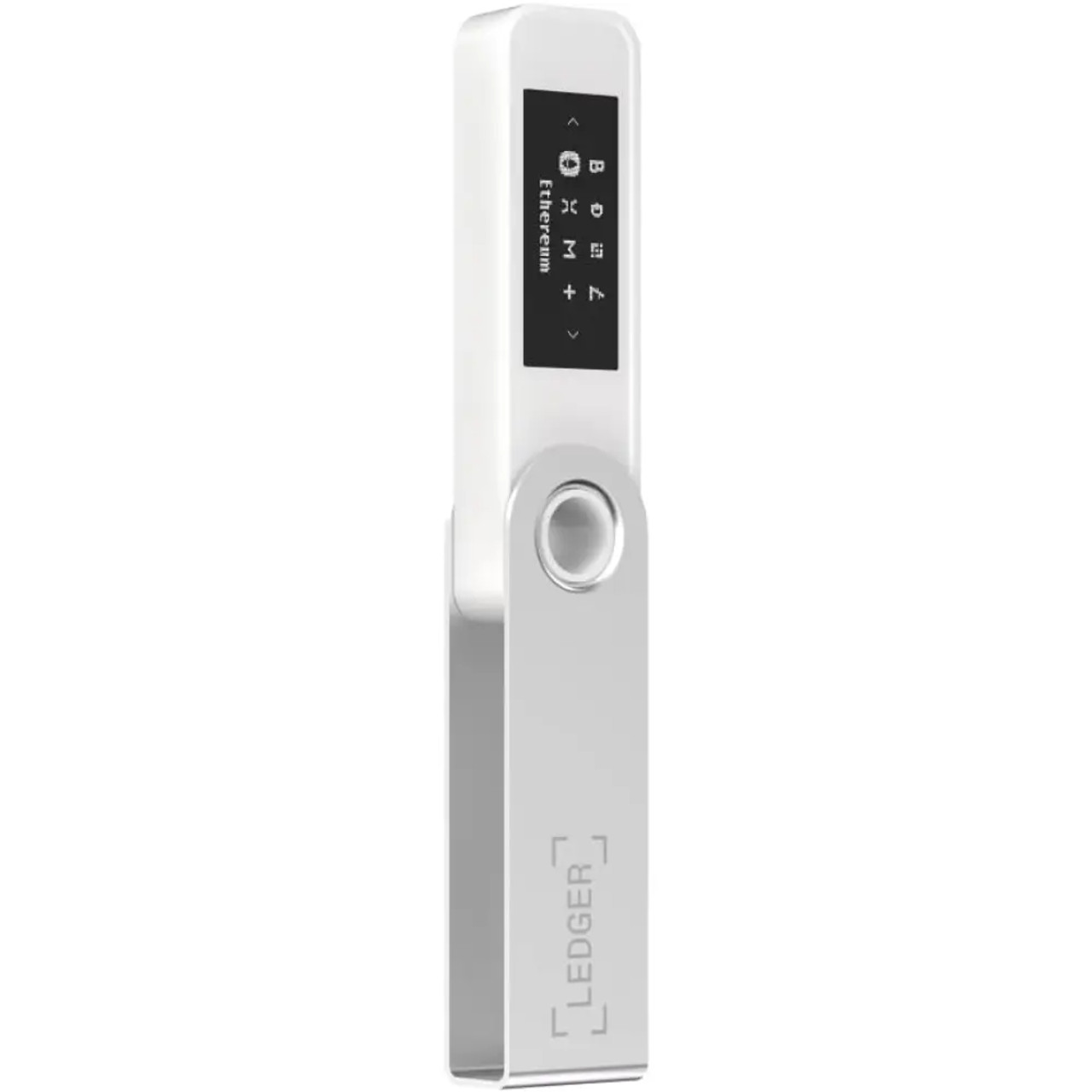 MetaMask Trust Wallet Ledger Nano S Plus crypto wallet