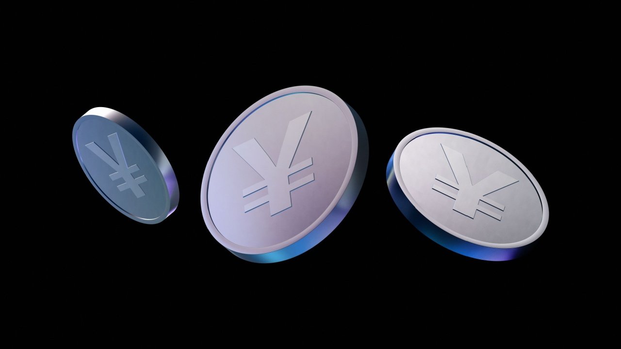 JPYC yen-pegged stablecoin Japan 2025 official logo or press release