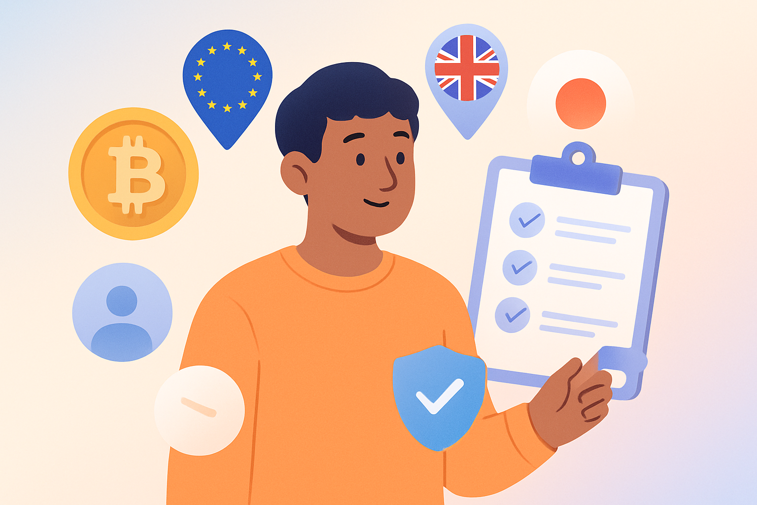 How New Global Crypto Regulations Are Shaping Onboarding for Beginners: Insights from the EU, UK, and Asia