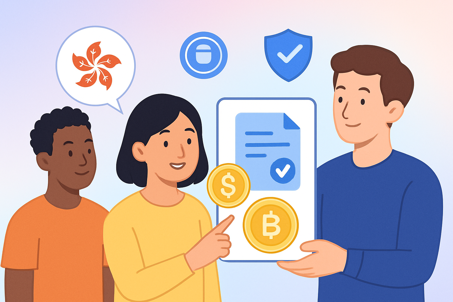 How Hong Kong’s New Stablecoin Regulations Impact Crypto Onboarding: What Buyers Need to Know