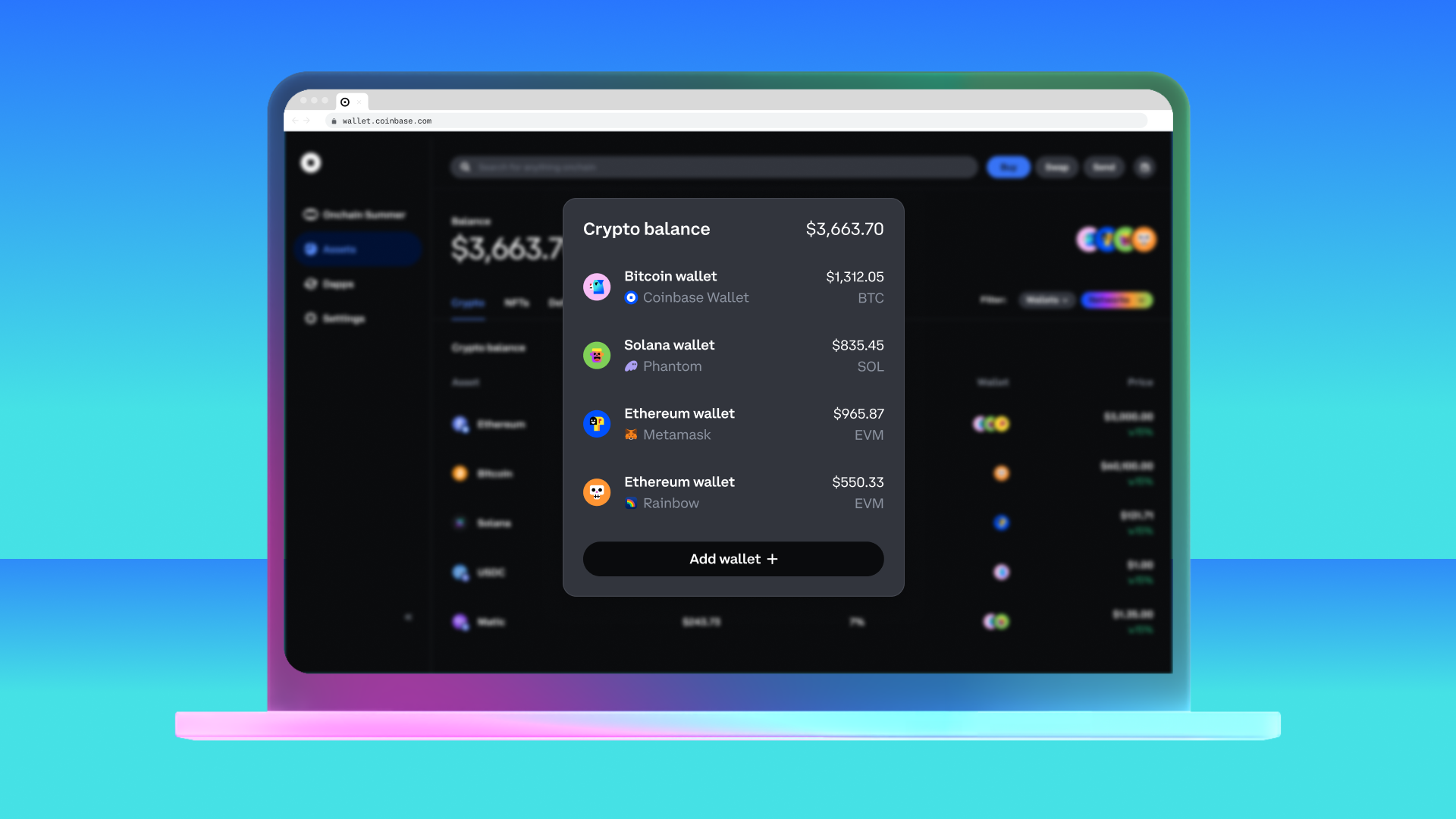 Coinbase Learn interface
