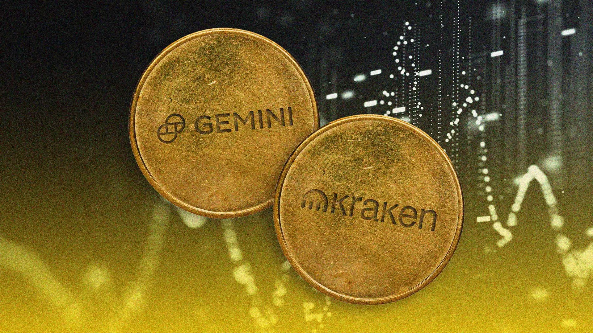 Coinbase Kraken Gemini crypto exchange security