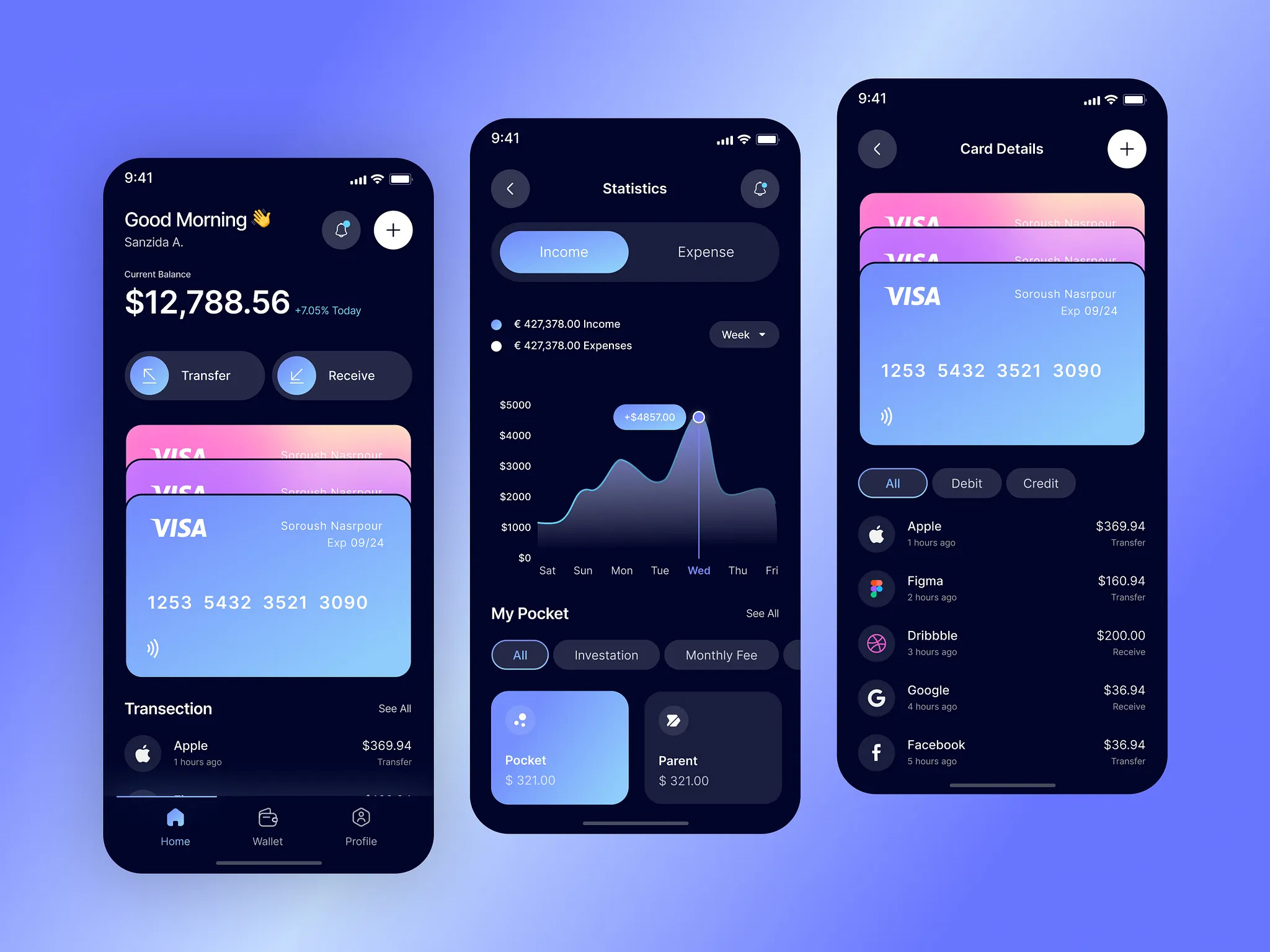 Modern digital wallet interface displaying self-custody of multiple cryptocurrencies, illustrating secure asset management for investors under SEC Project Crypto regulations